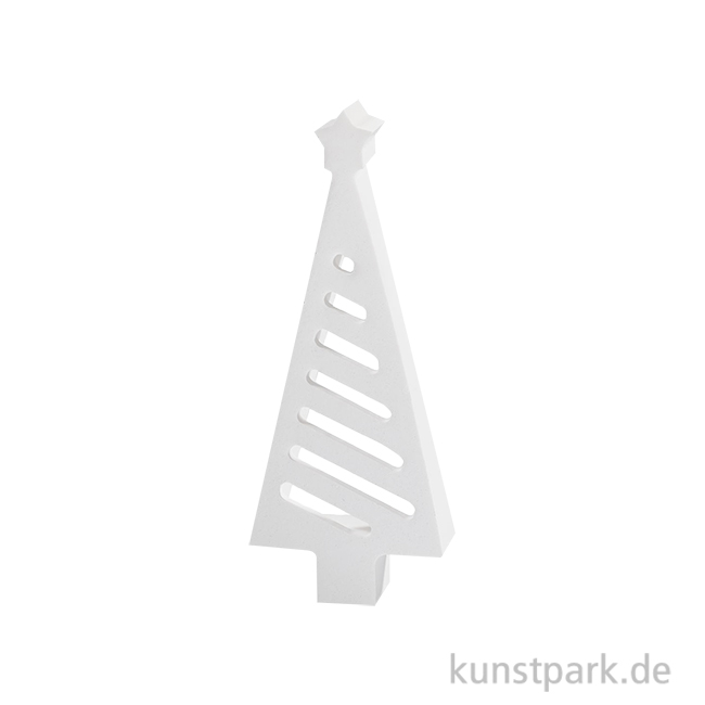 Artikelbild 1 des Artikels “Silikonform Tannenbaum, Streifen, 12,5 x 5 x 2 cm “