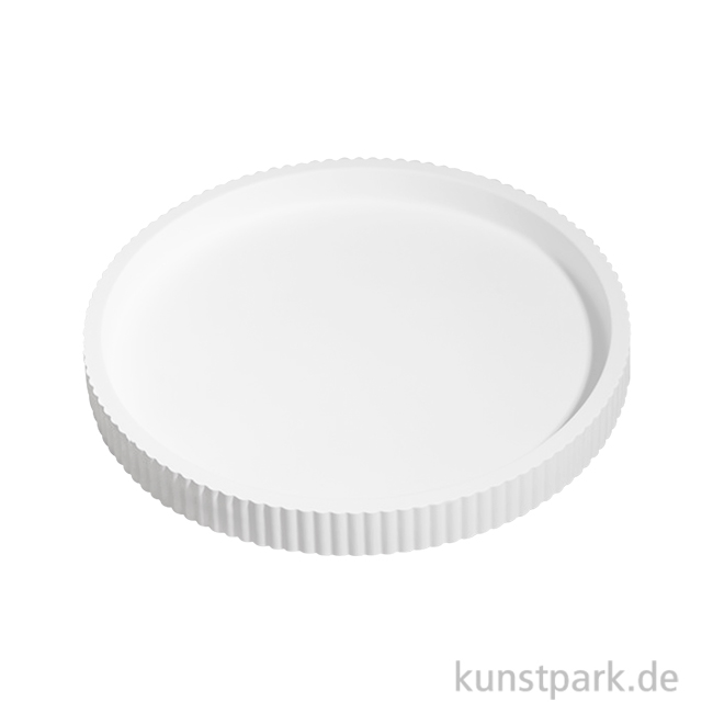 Artikelbild 1 des Artikels “Silikonform Teller, Tablett mit Rand, 21 x 2,5 cm “
