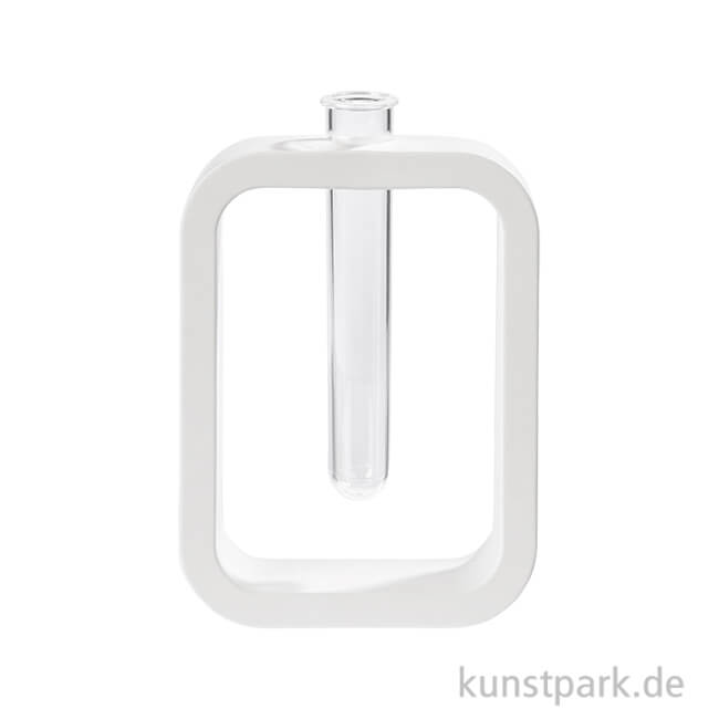 Artikelbild 1 des Artikels “Silikonform Vase, Rechteck, 14 x 10,5 x 3,5 cm “