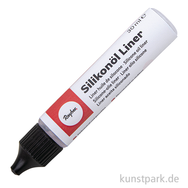 Artikelbild 1 des Artikels “Silikonöl Liner für Gießharz und Pouring, 30 ml “