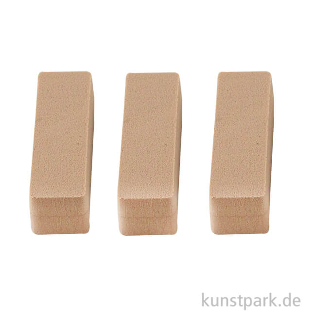 Artikelbild 1 des Artikels “Sofft - Schwamm länglich flach, 3 Stück “