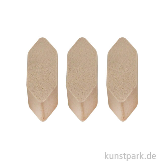 Artikelbild 1 des Artikels “Sofft - Schwamm spitz, 3 Stück “