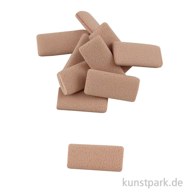 Artikelbild 1 des Artikels “Sofft - Steckschwämme No.2 Flach, 10 Stück “