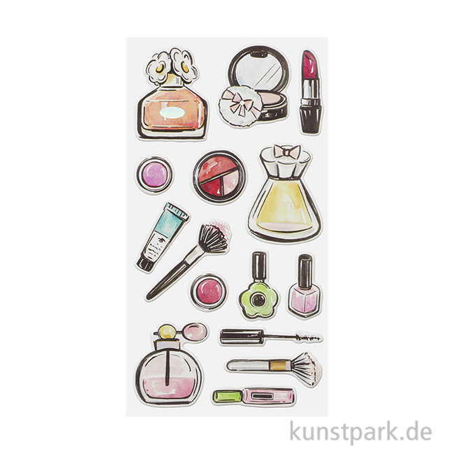 Artikelbild 1 des Artikels “Softy Sticker - Kosmetik “