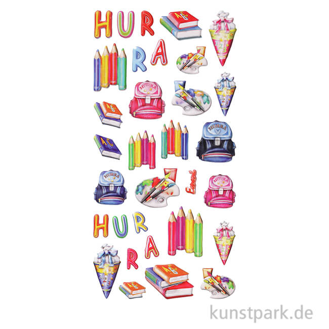 Artikelbild 1 des Artikels “Softy Sticker - Schule III “