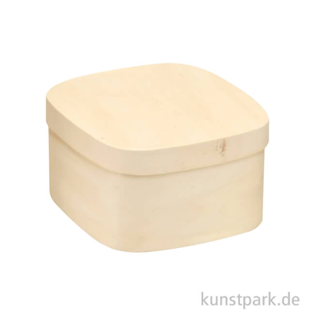 Artikelbild 1 des Artikels “Spandose - Quadratisch, Holz “