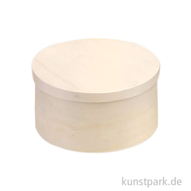 Artikelbild 1 des Artikels “Spandose - Rund, Holz “