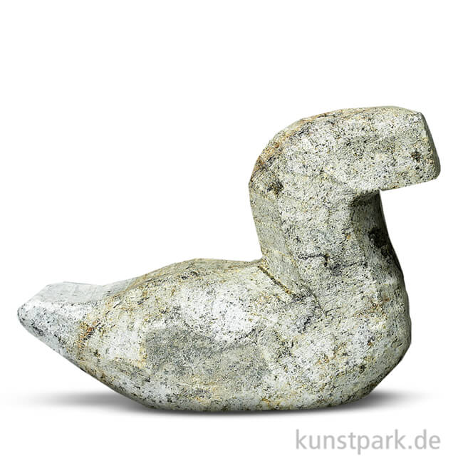 Artikelbild 1 des Artikels “Speckstein Rohling - Ente “