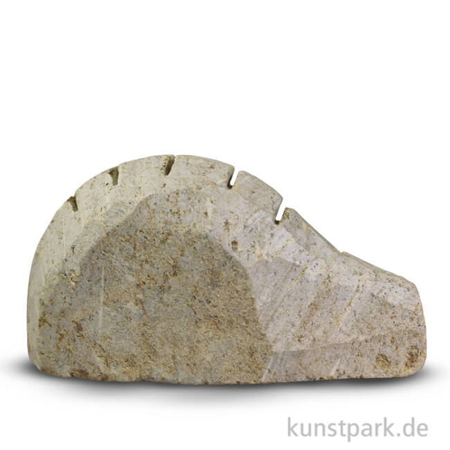 Artikelbild 1 des Artikels “Speckstein Rohling - Igel “