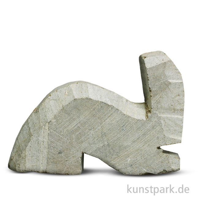 Artikelbild 1 des Artikels “Speckstein Rohling - Hase “