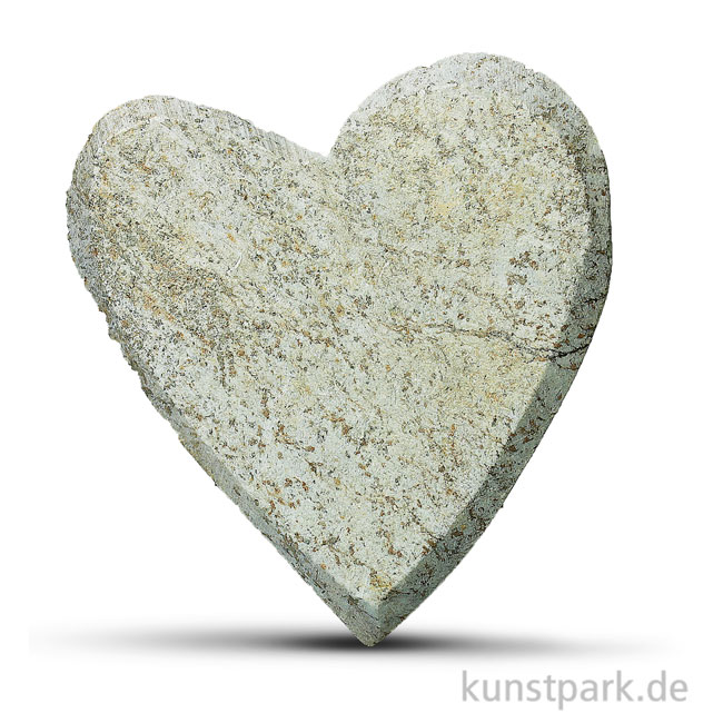 Artikelbild 1 des Artikels “Speckstein Rohling - Herz “