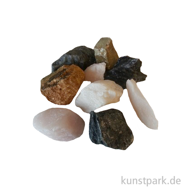 Artikelbild 1 des Artikels “Speckstein Rohlinge in verschiedenen Farben, asbestfrei, 1,5 kg “