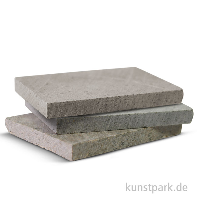 Artikelbild 1 des Artikels “Speckstein Scheiben, 3-er Set “