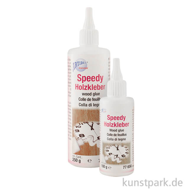 Artikelbild 1 des Artikels “Speedy-Holzkleber für die Verklebung von Naturwerkstoffen “