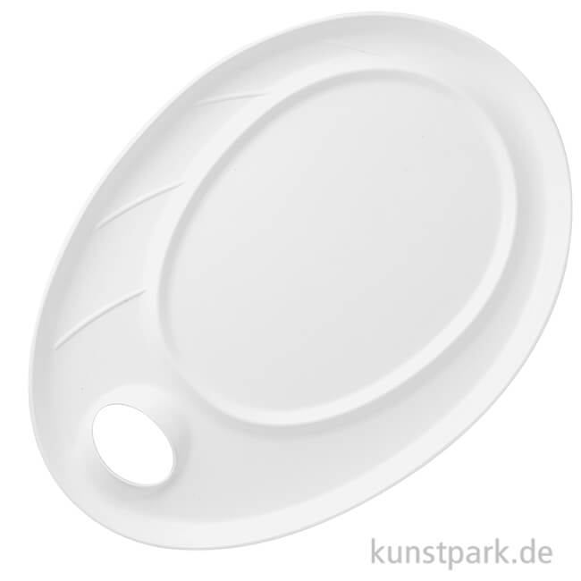 Artikelbild 1 des Artikels “Große Palette aus weißem Kunststoff mit Spezialbeschichtung “