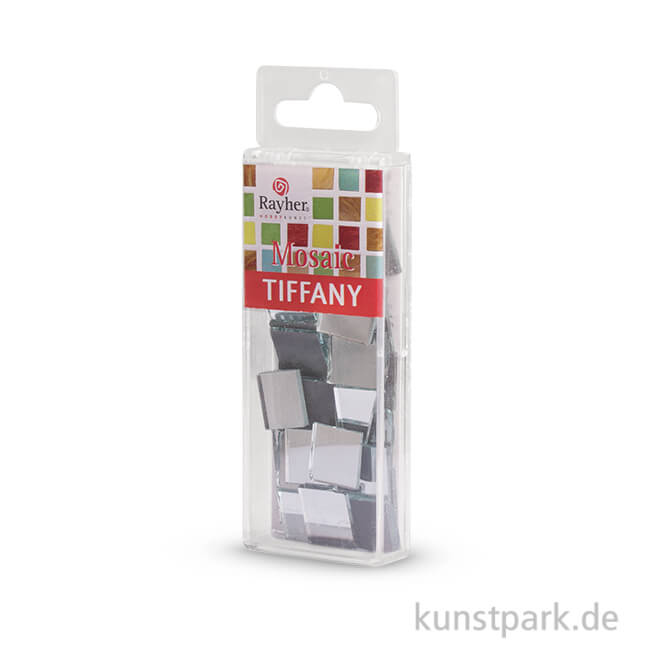 Artikelbild 1 des Artikels “Spiegelmosaiksteine - Tiffany, 1,5 cm “