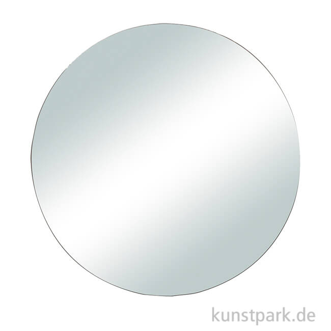 Artikelbild 1 des Artikels “Spiegelplatte - 20 cm, Kanten geschliffen “