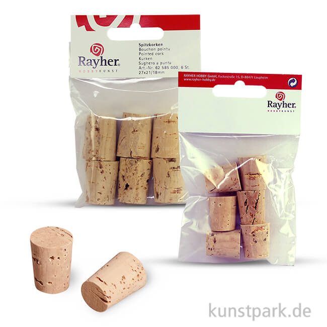 Artikelbild 1 des Artikels “Spitzkorken Set “