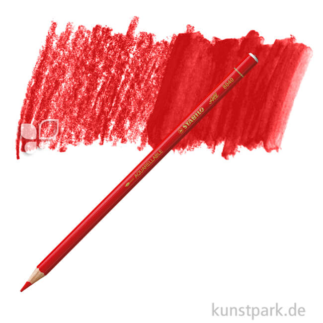 Artikelbild 1 des Artikels “STABILO All Buntstift für fast alle Oberflächen Farbe | Rot“