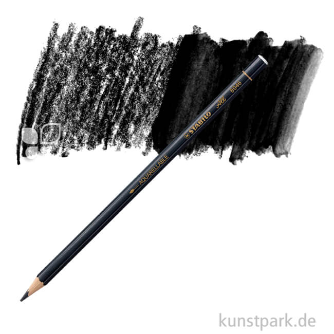 Artikelbild 1 des Artikels “STABILO All Buntstift für fast alle Oberflächen Farbe | Schwarz“