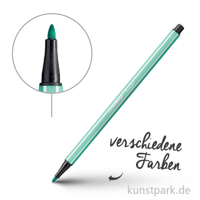 Artikelbild 1 des Artikels “STABILO Pen 68 Filzstift “