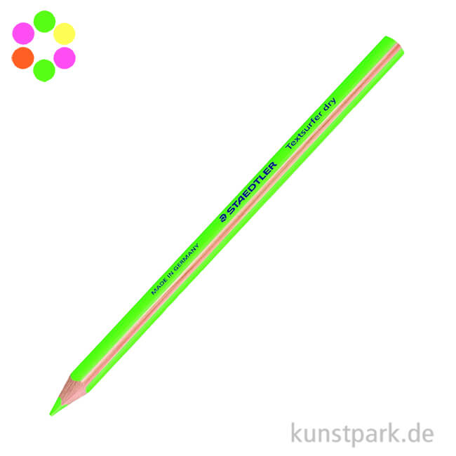 Artikelbild 1 des Artikels “STAEDTLER Buntstift Neon Textsurfer “