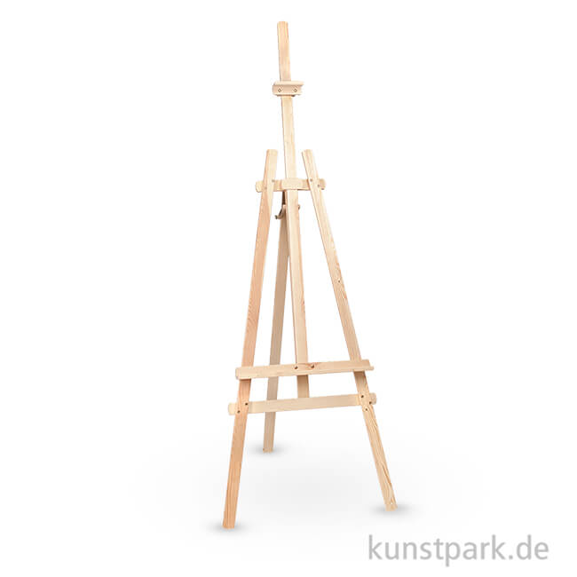 Artikelbild 1 des Artikels “Staffelei RÜGEN aus Fichtenholz natur, Bildauflage, Bildhalter, Groß “