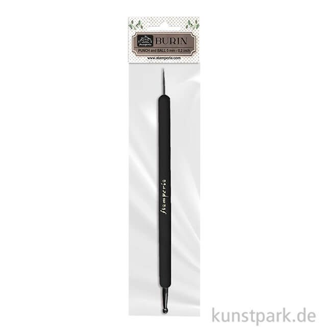 Artikelbild 1 des Artikels “Stamperia Burin Punch + Ball Werkzeug “