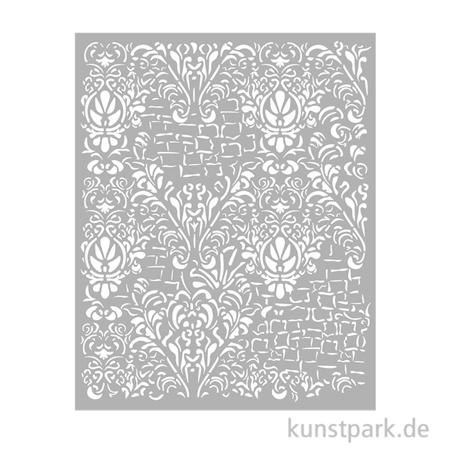 Artikelbild 1 des Artikels “Stamperia Schablone - Master of Magic Tapestry, 20 x 25 cm “