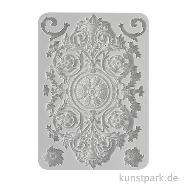 Artikelbild 1 des Artikels “Stamperia Silikon Gießform - Sir Vagabond in Fantasy World Freeze, A5 “