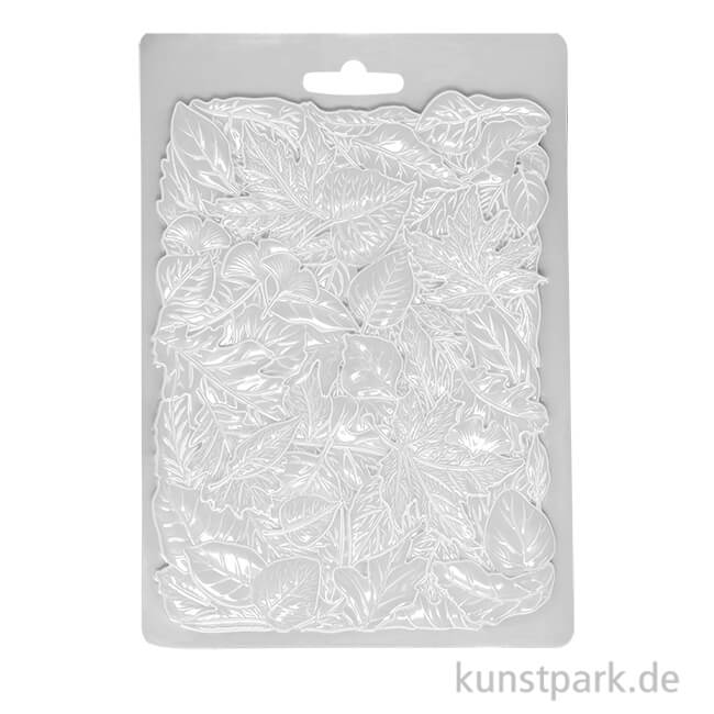 Artikelbild 1 des Artikels “Stamperia Soft Mould (Gießform) - Woodland Leaves Pattern, A5 “