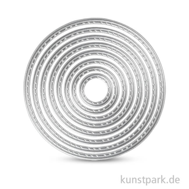 Artikelbild 1 des Artikels “Stanzform - Kreise, Durchmesser 1,5-7,5 cm “