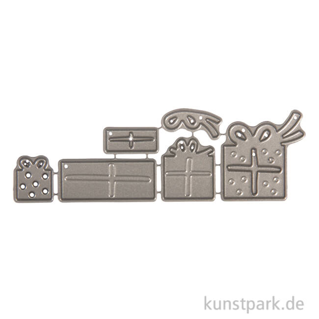 Artikelbild 1 des Artikels “Stanzschablonen Set - Geschenke, 6 Stück “