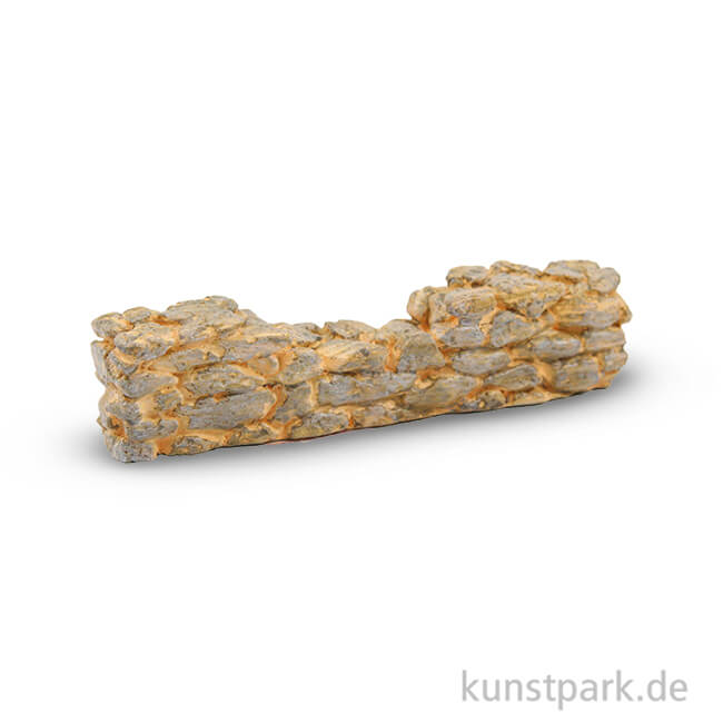 Artikelbild 1 des Artikels “Miniatur Steinmauer 15x3x3,5 cm “