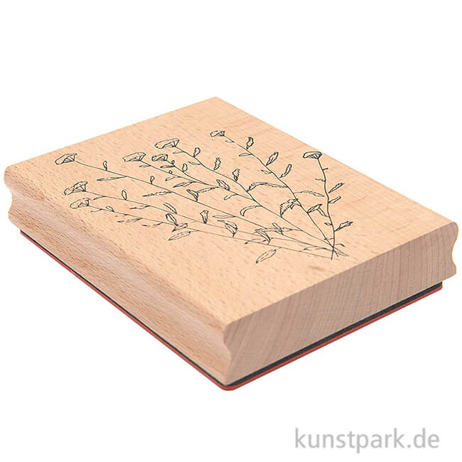 Artikelbild 1 des Artikels “Stempel aus Holz - Anis, 9 x 12 cm “