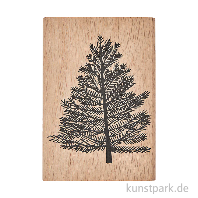 Artikelbild 1 des Artikels “Stempel aus Holz - Kiefer, 8,5 x 12 cm “