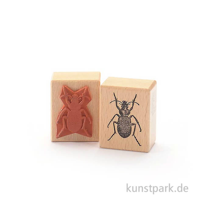 Artikelbild 1 des Artikels “Stempel - Dicker Käfer - 4x5 cm “