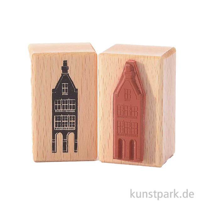Artikelbild 1 des Artikels “Stempel - Münster Prinzipalmarkt Haus A, 3 x 5 cm “