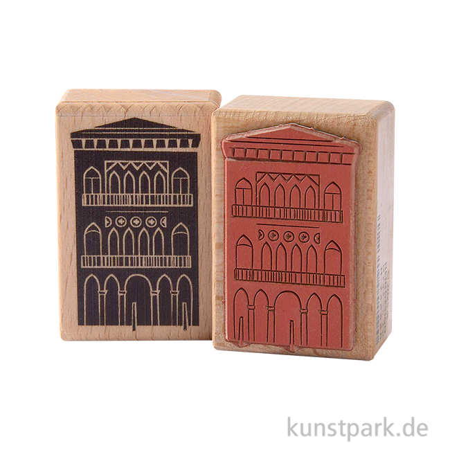 Artikelbild 1 des Artikels “Stempel - Palazzo Venedig, 4 x 6 cm “