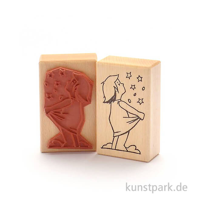 Artikelbild 1 des Artikels “Stempel - Sternthaler, 5x8 cm “