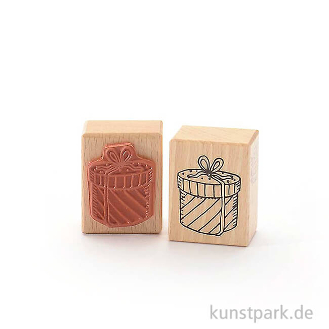 Artikelbild 1 des Artikels “Stempel - Tina - Kuchenschachtel - 4x5 cm “