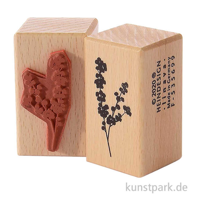 Artikelbild 1 des Artikels “Stempel - Wiesenkraut, 3 x 5 cm “