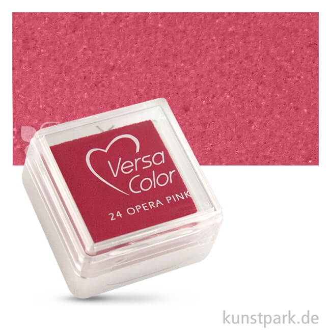 Artikelbild 1 des Artikels “Stempelkissen Versacolor 2,5 x 2,5 cm | Fuchsia“