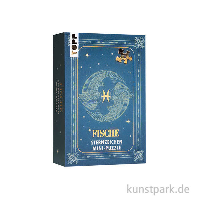 Artikelbild 1 des Artikels “Sternzeichen Mini-Puzzle Fische, Einzeln “