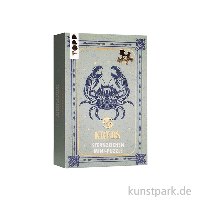 Artikelbild 1 des Artikels “Sternzeichen Mini-Puzzle Krebs, Einzeln “