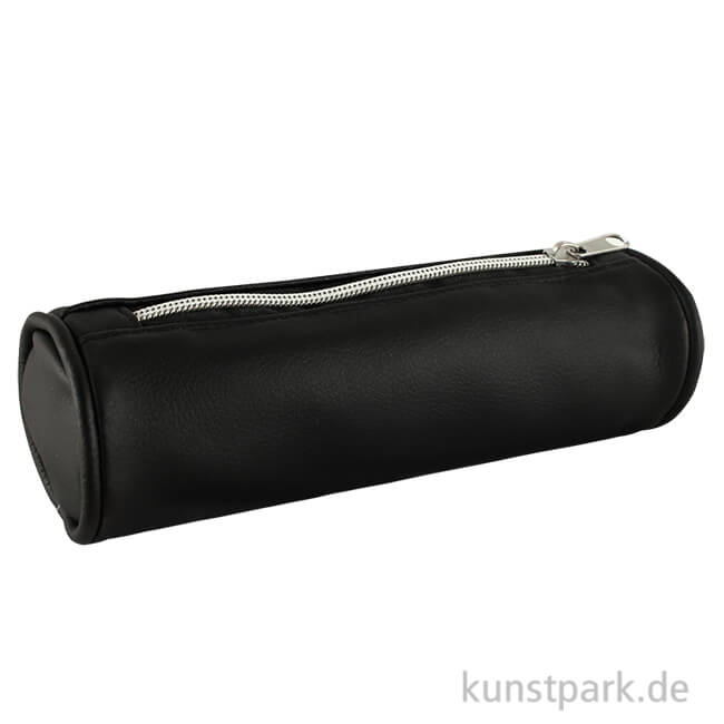 Artikelbild 1 des Artikels “Stifte-Etui aus Kunstleder, schwarz “