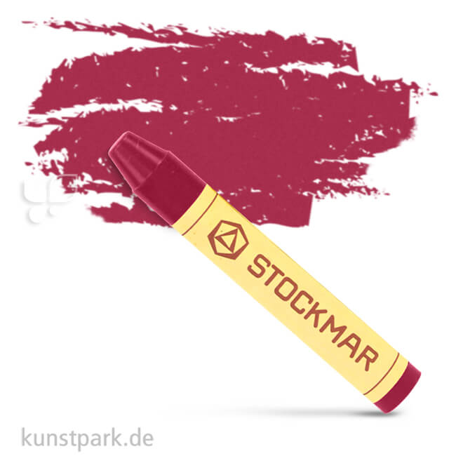 Artikelbild 1 des Artikels “STOCKMAR Wachsmalstifte einzeln Farbe | Magenta“
