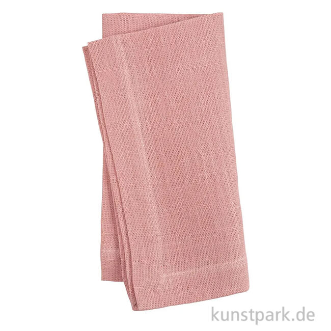 Artikelbild 1 des Artikels “Stoffservietten aus Baumwolle, Rosa, 42 x 42 cm, 2 Stück “
