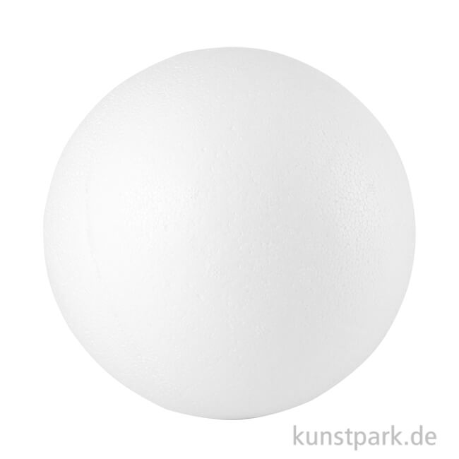 Artikelbild 1 des Artikels “Styropor-Kugel, Halbschalen “