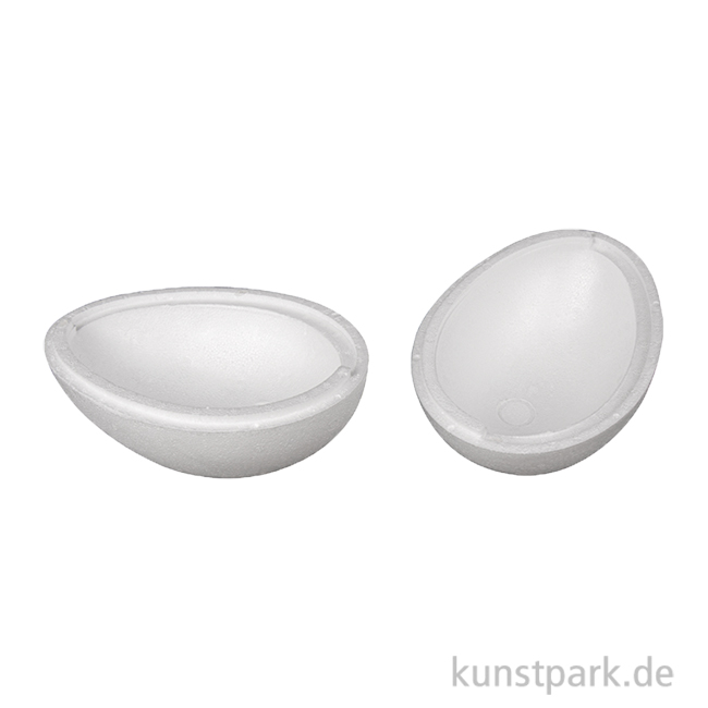 Artikelbild 1 des Artikels “Styroporei, Halbschalen, 2-teilig, Höhe 20 cm “